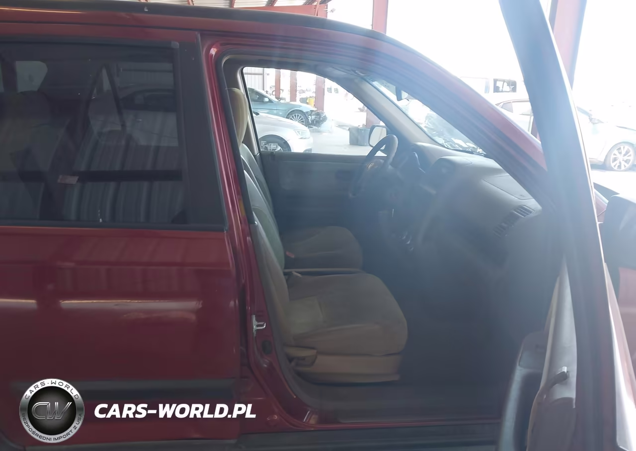 2002 Honda Cr-V Ex VIN:JHLRD788X2C016337 - 5