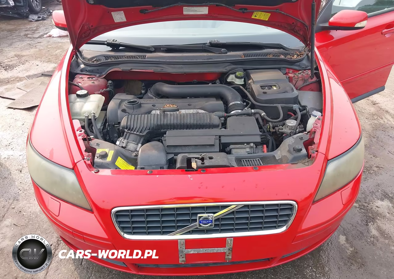 2006 Volvo S40 T5 VIN:YV1MS682362169988 - 10
