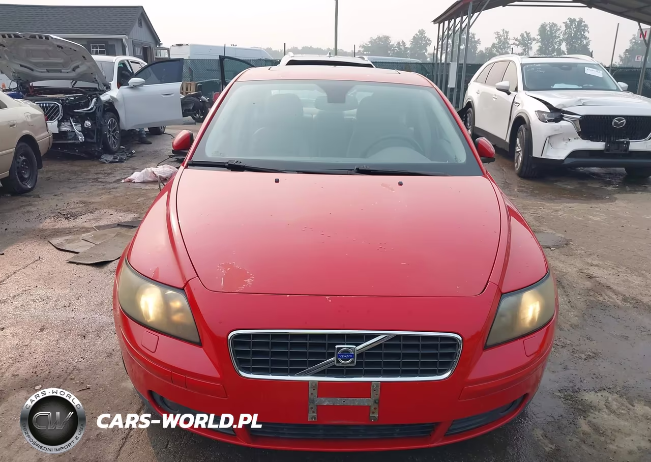 2006 Volvo S40 T5 VIN:YV1MS682362169988 - 12