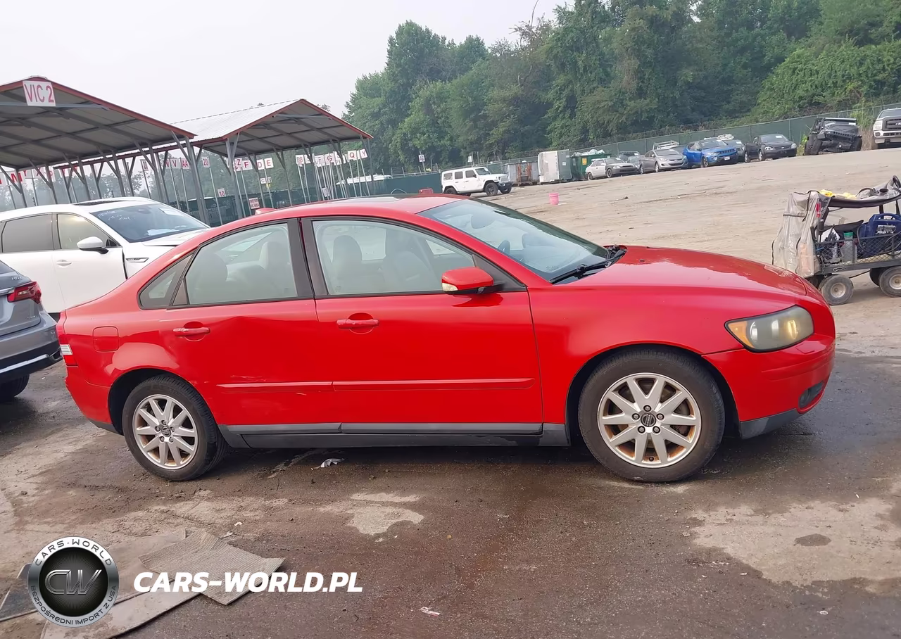 2006 Volvo S40 T5 VIN:YV1MS682362169988 - 13
