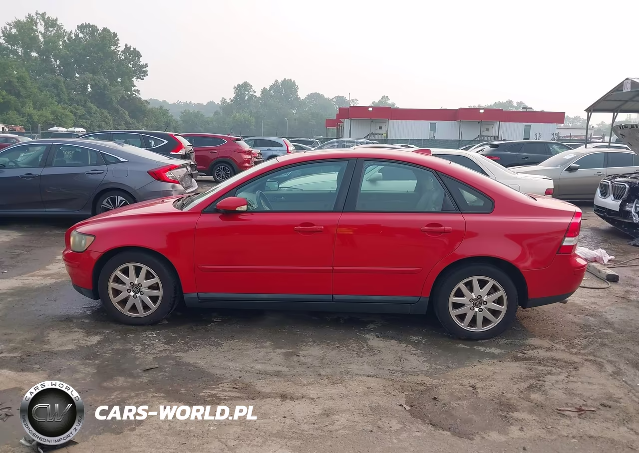 2006 Volvo S40 T5 VIN:YV1MS682362169988 - 14
