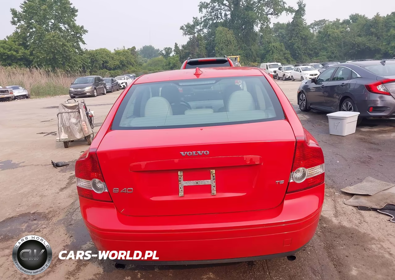 2006 Volvo S40 T5 VIN:YV1MS682362169988 - 16
