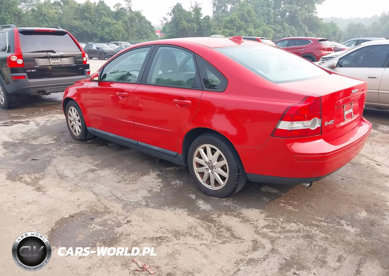 2006 Volvo S40 T5 VIN:YV1MS682362169988 - 3