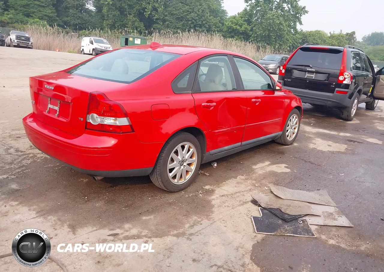 2006 Volvo S40 T5 VIN:YV1MS682362169988 - 4