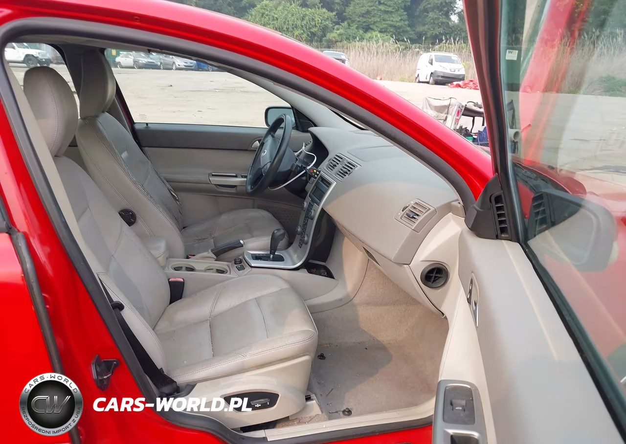 2006 Volvo S40 T5 VIN:YV1MS682362169988 - 5