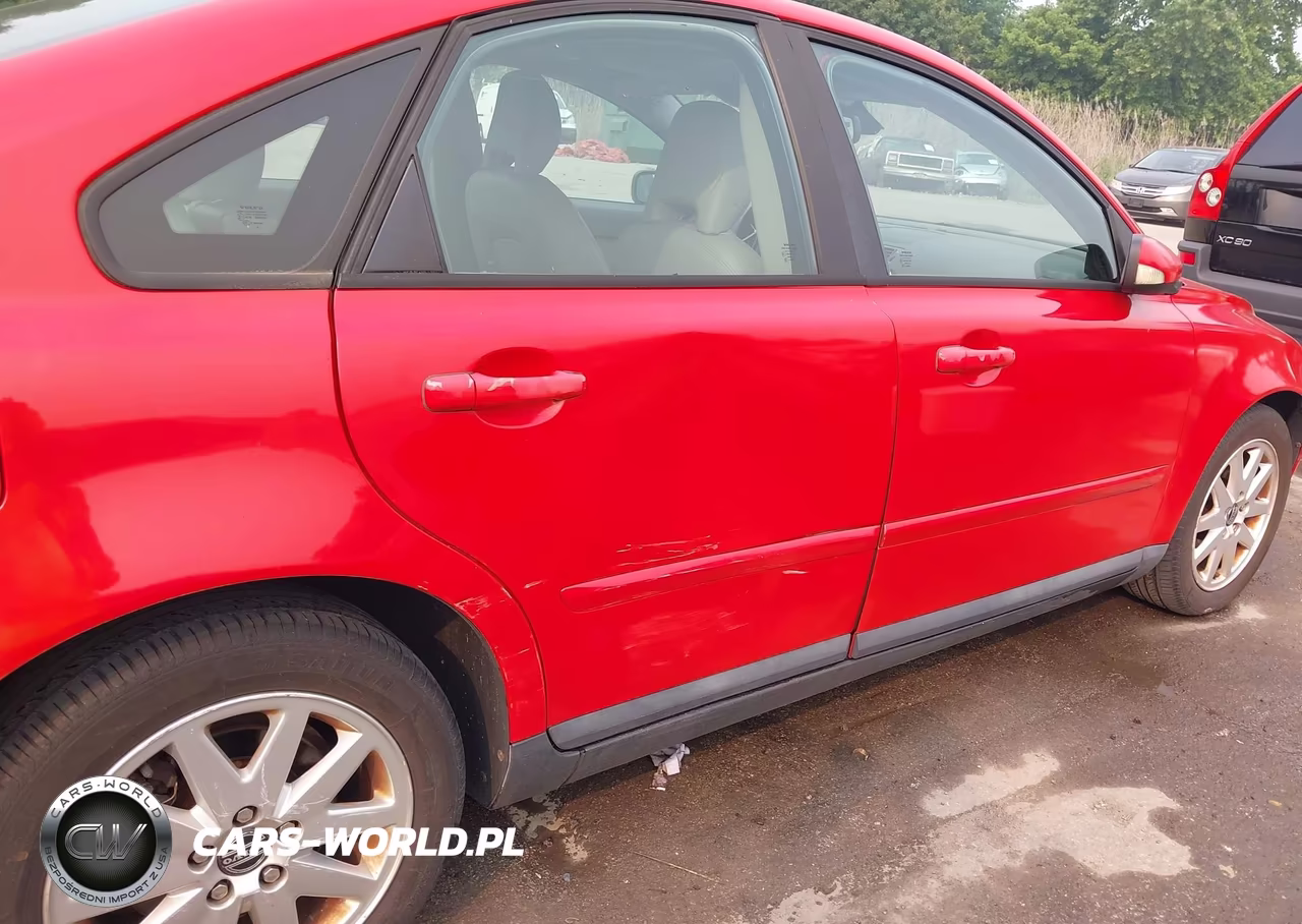 2006 Volvo S40 T5 VIN:YV1MS682362169988 - 6