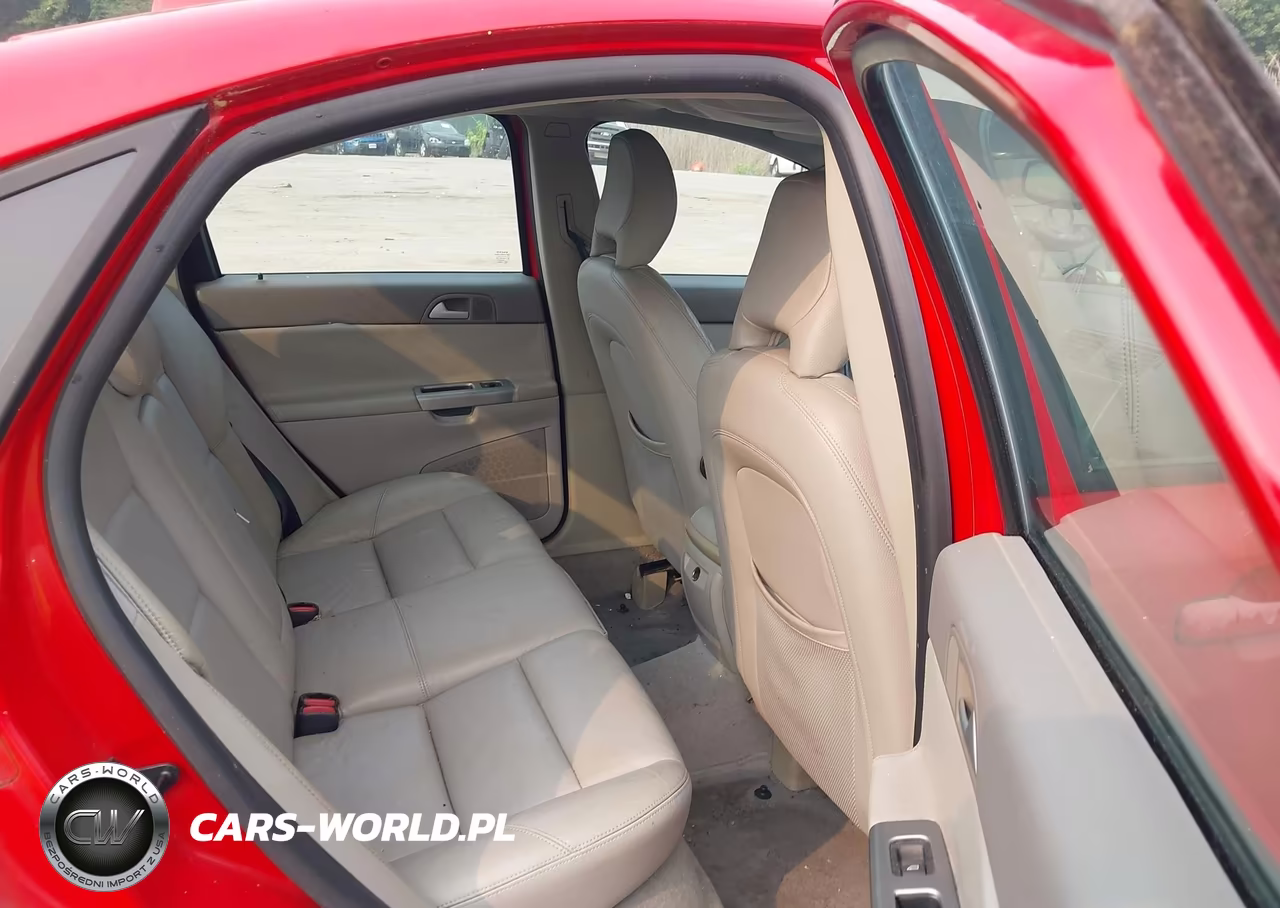 2006 Volvo S40 T5 VIN:YV1MS682362169988 - 8