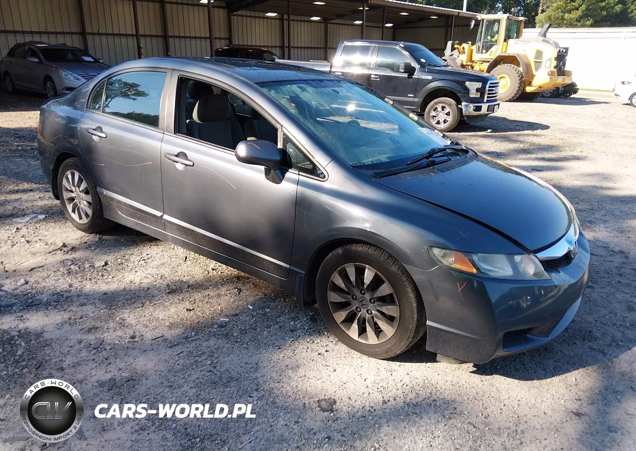 2011 Honda Civic Ex