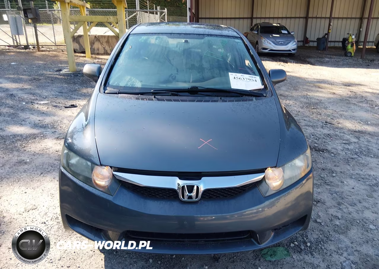 2011 Honda Civic Ex VIN:19XFA1F86BE013310 - 12