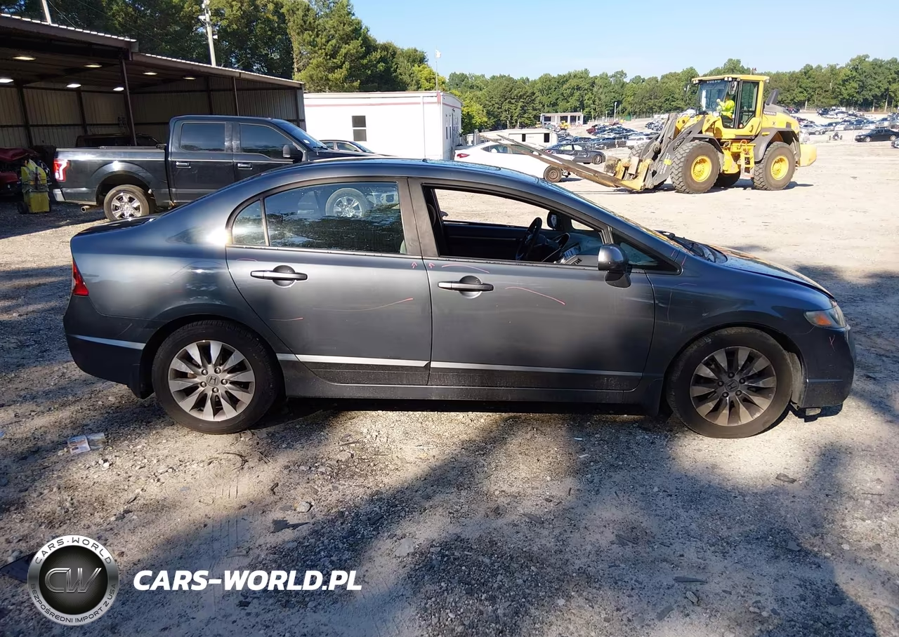 2011 Honda Civic Ex VIN:19XFA1F86BE013310 - 13