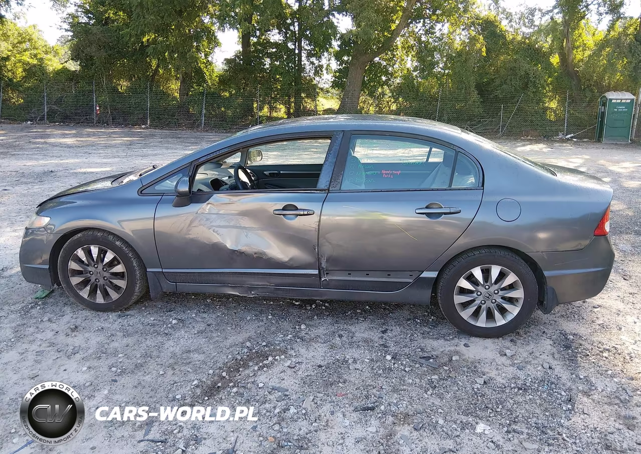 2011 Honda Civic Ex VIN:19XFA1F86BE013310 - 14