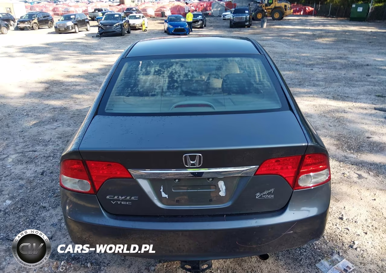 2011 Honda Civic Ex VIN:19XFA1F86BE013310 - 16