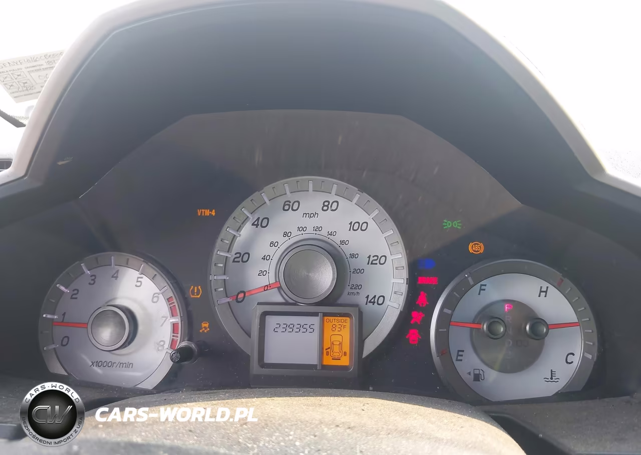 2012 Honda Pilot Ex-L VIN:5FNYF4H60CB050842 - 7