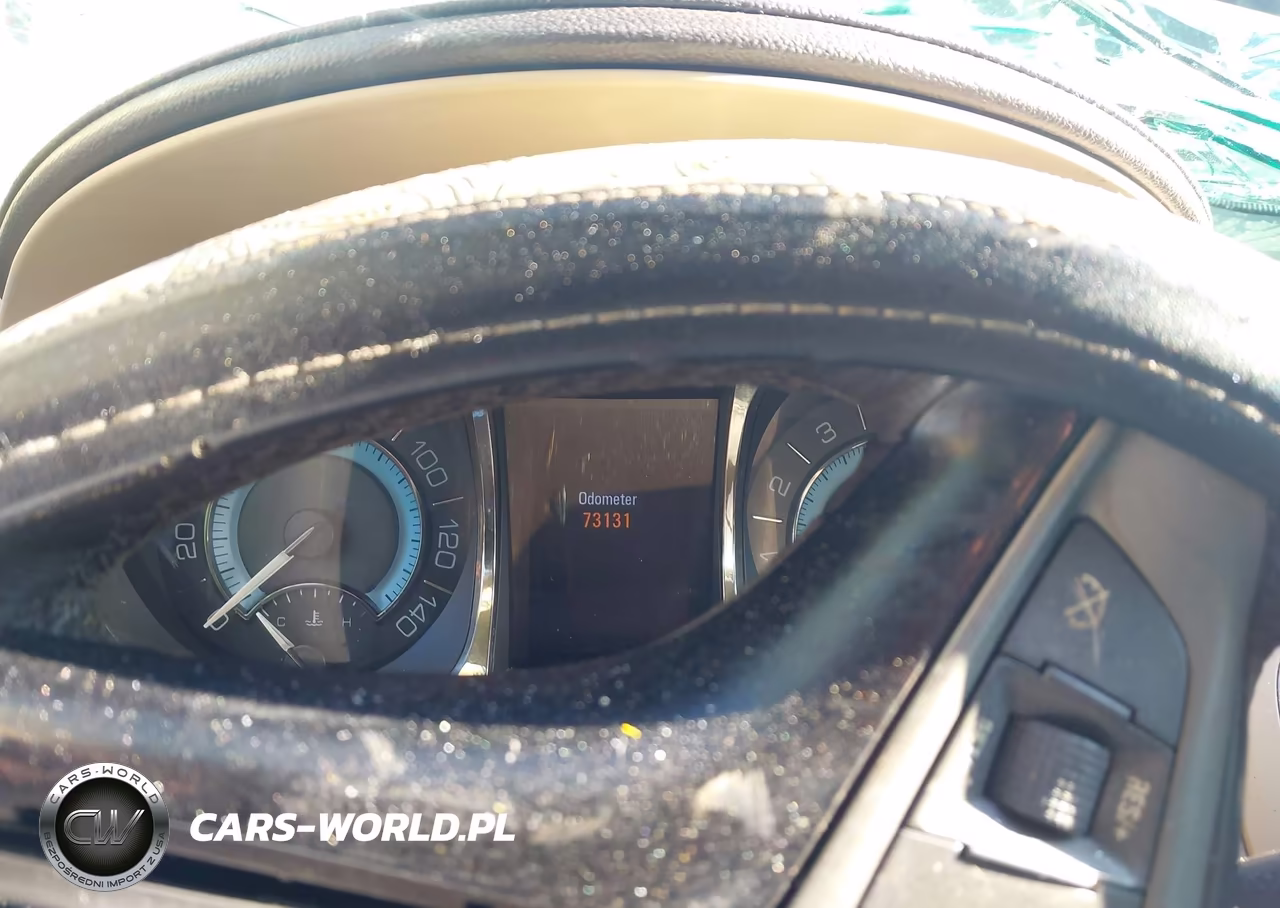 2012 Buick Lacrosse Leather Group VIN:1G4GC5E31CF325565 - 7