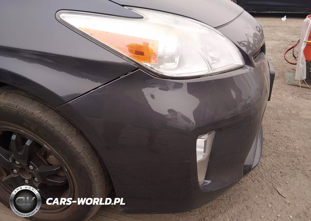 2015 Toyota Prius Two VIN:JTDKN3DU3F1973112 - 6