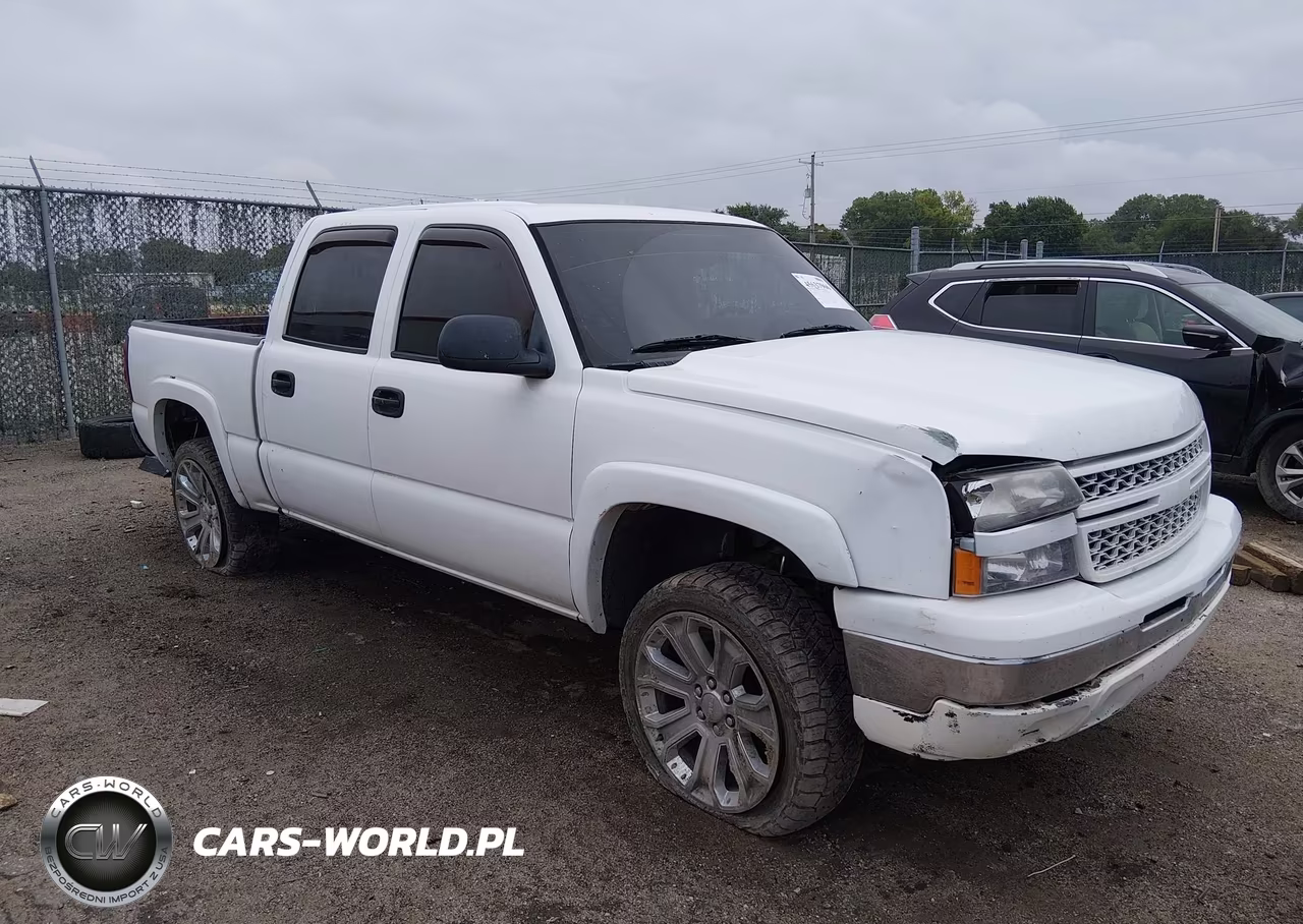 2006 Chevrolet Silverado 1500 Lt1