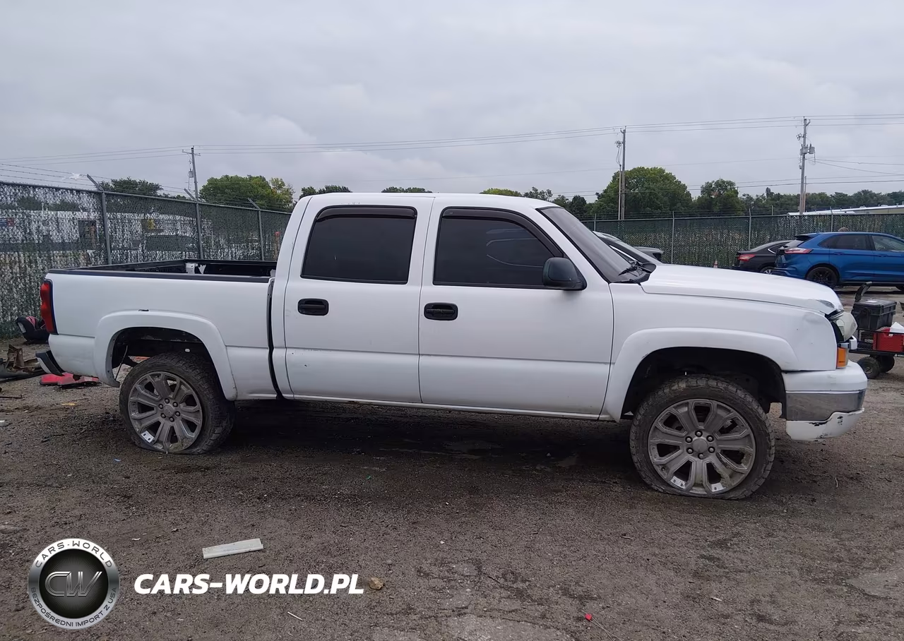 2006 Chevrolet Silverado 1500 Lt1 VIN:2GCEK13T561218279 - 14