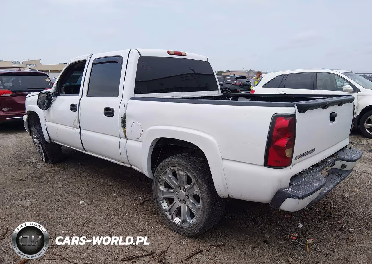 2006 Chevrolet Silverado 1500 Lt1 VIN:2GCEK13T561218279 - 3