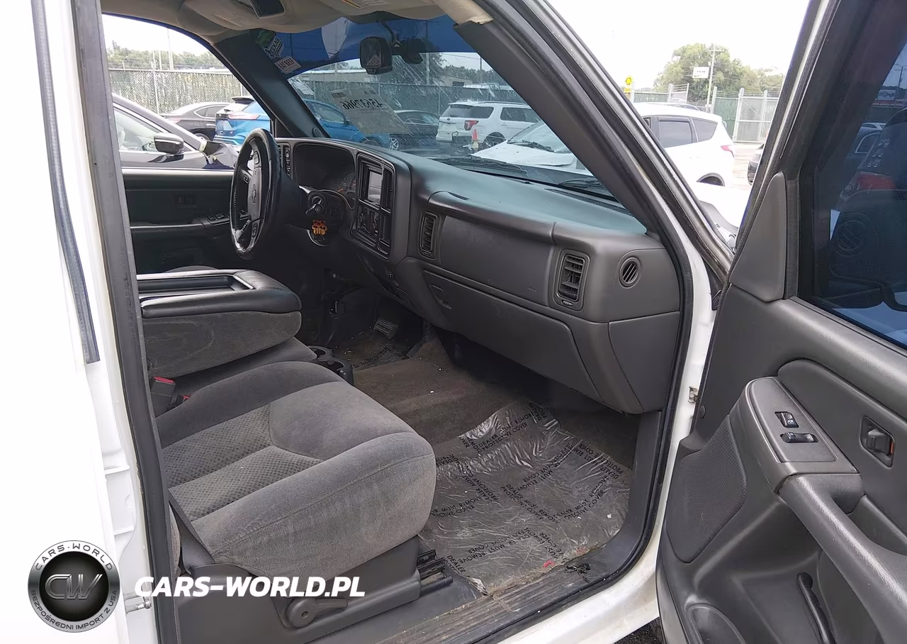 2006 Chevrolet Silverado 1500 Lt1 VIN:2GCEK13T561218279 - 5