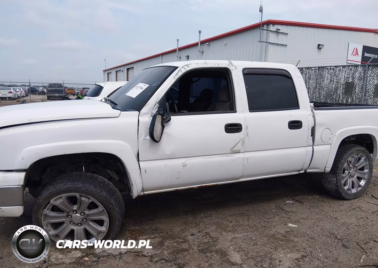 2006 Chevrolet Silverado 1500 Lt1 VIN:2GCEK13T561218279 - 6