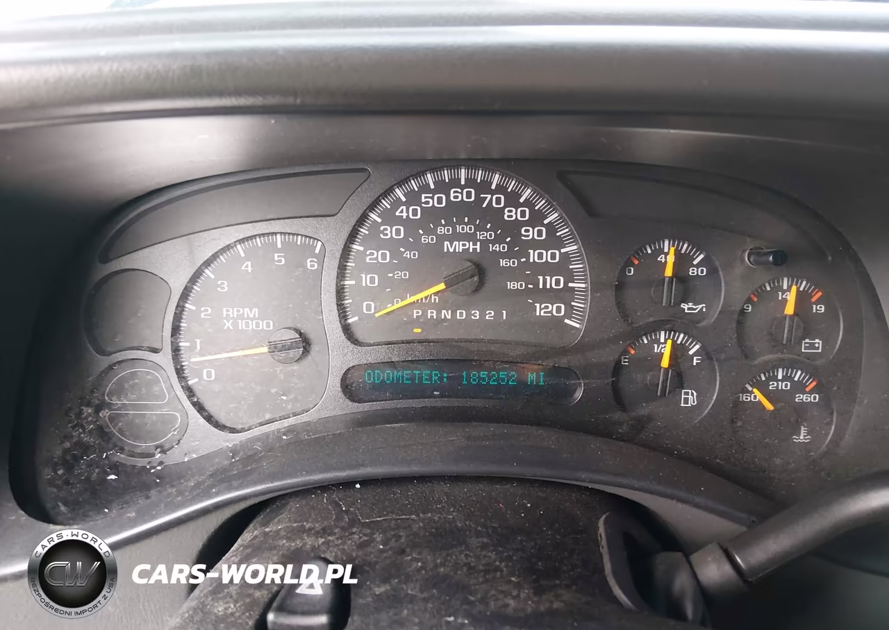 2006 Chevrolet Silverado 1500 Lt1 VIN:2GCEK13T561218279 - 7