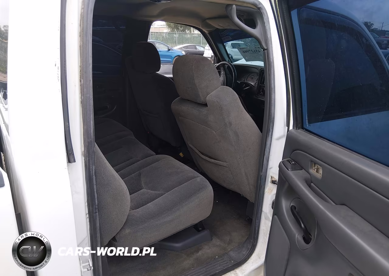 2006 Chevrolet Silverado 1500 Lt1 VIN:2GCEK13T561218279 - 8