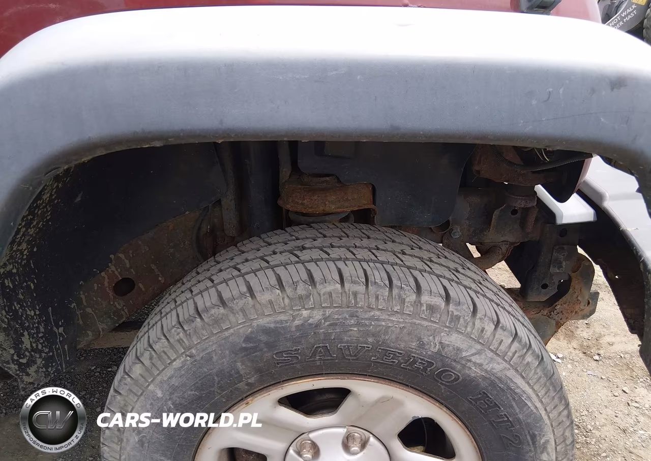 2009 Jeep Wrangler X VIN:1J4FA24159L759481 - 6