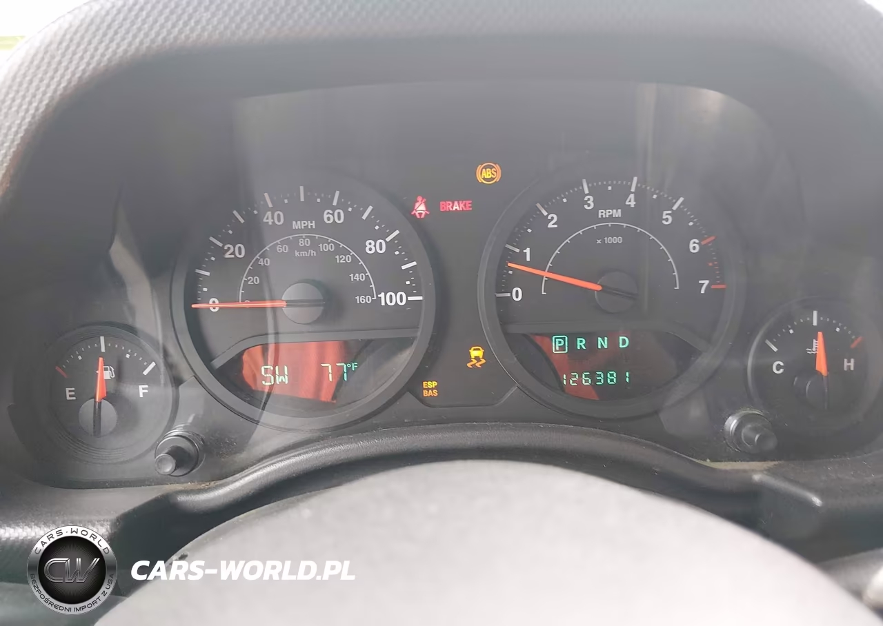 2009 Jeep Wrangler X VIN:1J4FA24159L759481 - 7