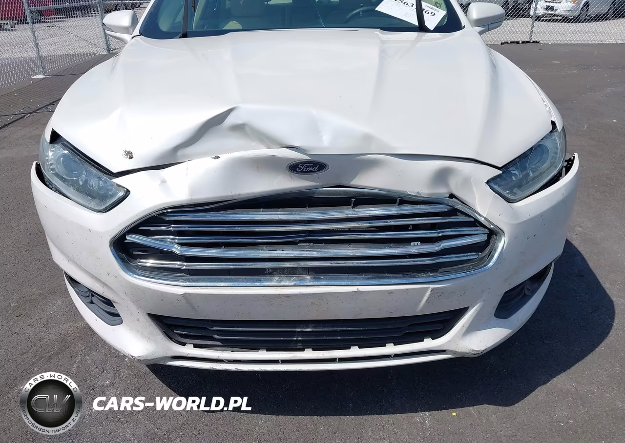 2015 Ford Fusion Hybrid Se VIN:3FA6P0LU8FR199091 - 6