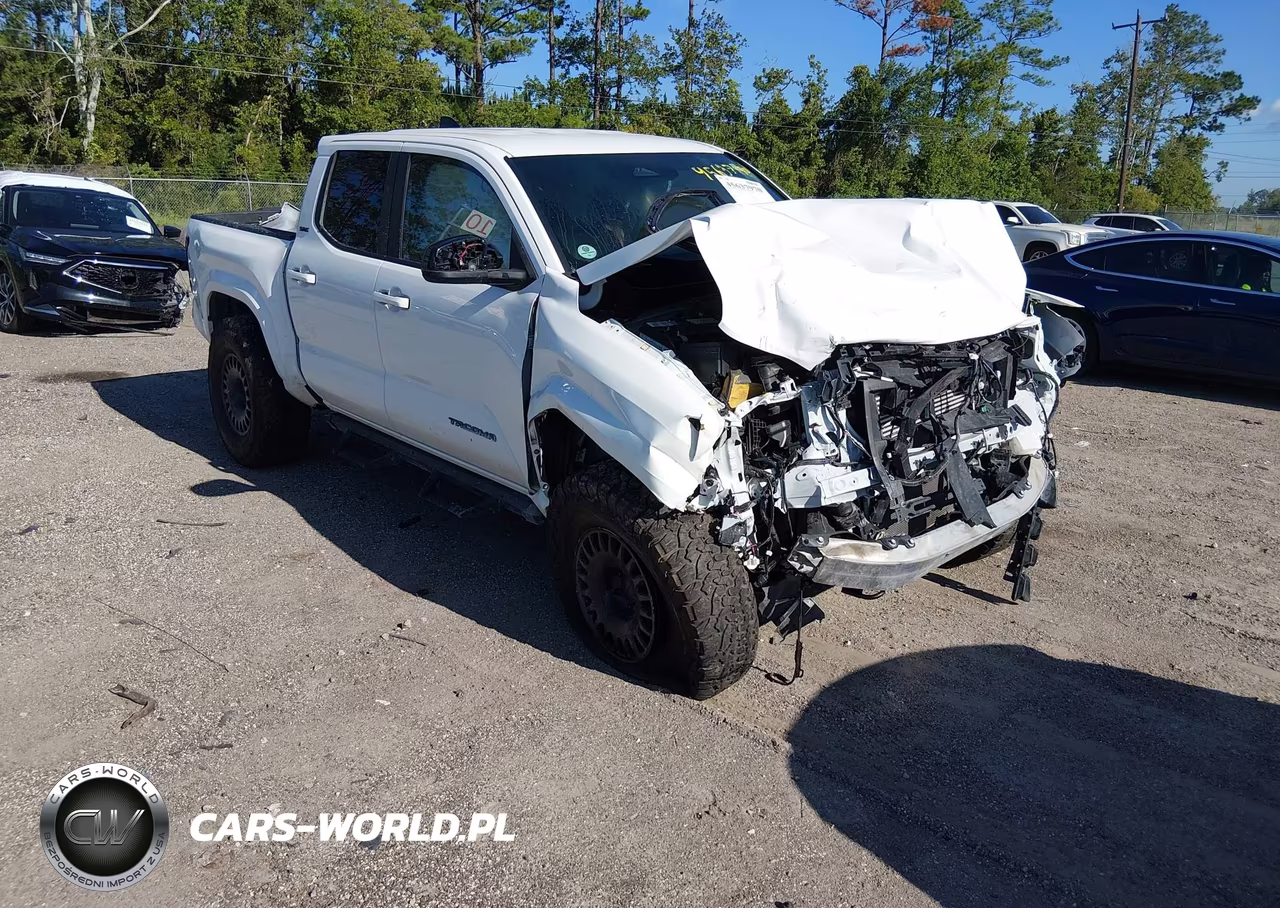 2024 Toyota Tacoma Sr5 – zdjęcie 1 z 16