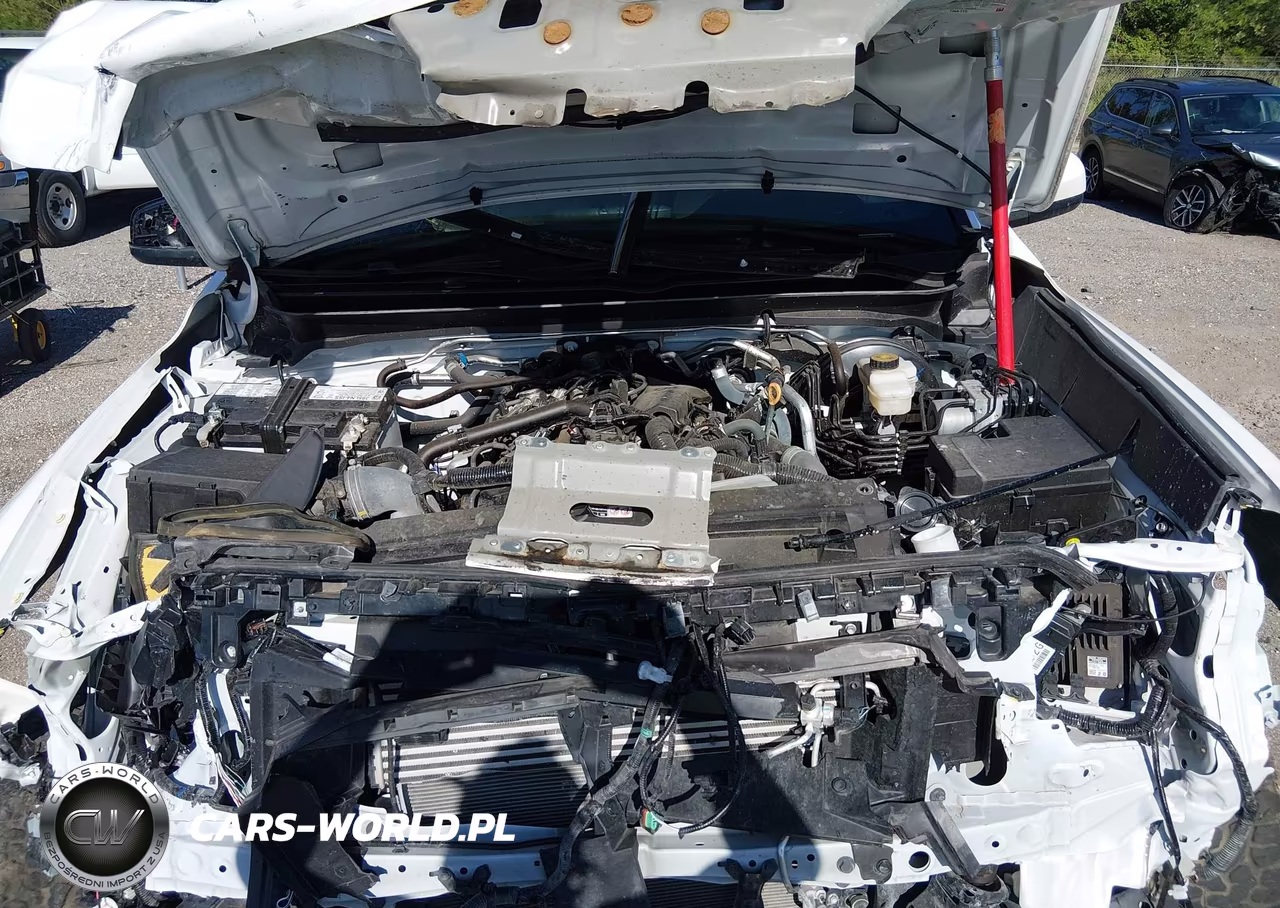 2024 Toyota Tacoma Sr5 VIN:3TYKB5FN4RT000861 - 10