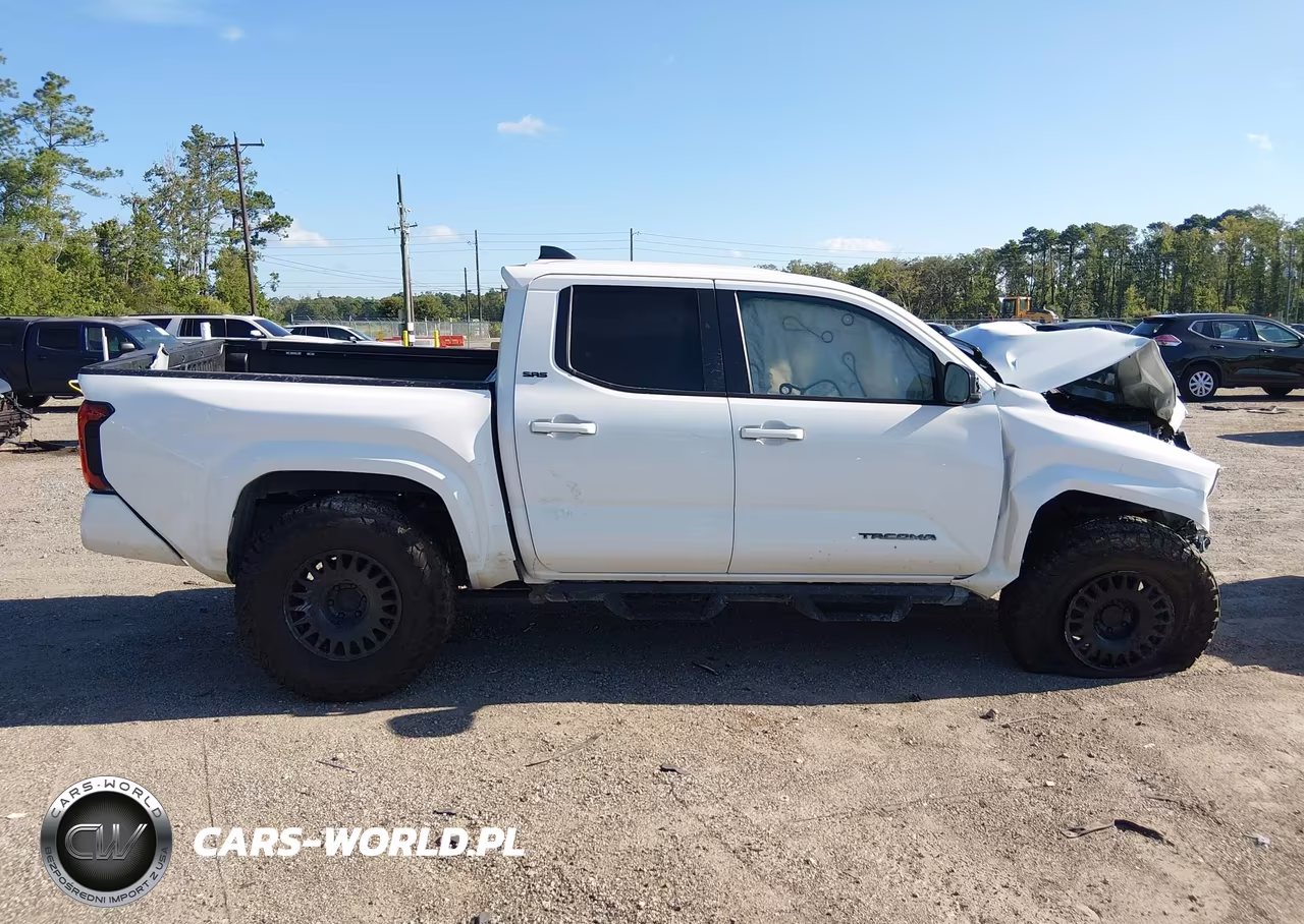 2024 Toyota Tacoma Sr5 VIN:3TYKB5FN4RT000861 - 13