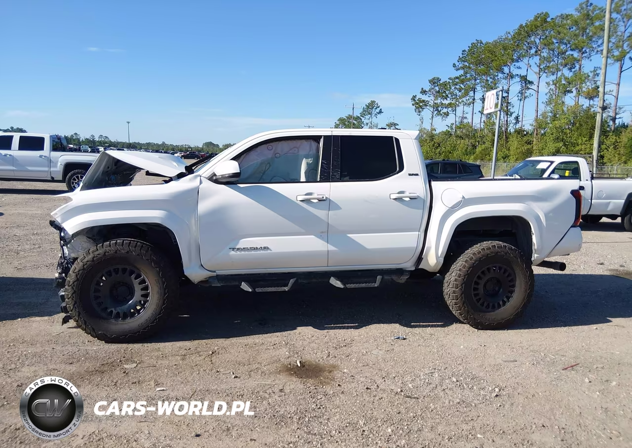 2024 Toyota Tacoma Sr5 VIN:3TYKB5FN4RT000861 - 14