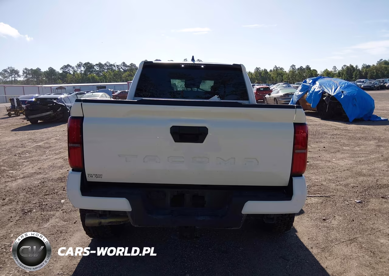 2024 Toyota Tacoma Sr5 VIN:3TYKB5FN4RT000861 - 16