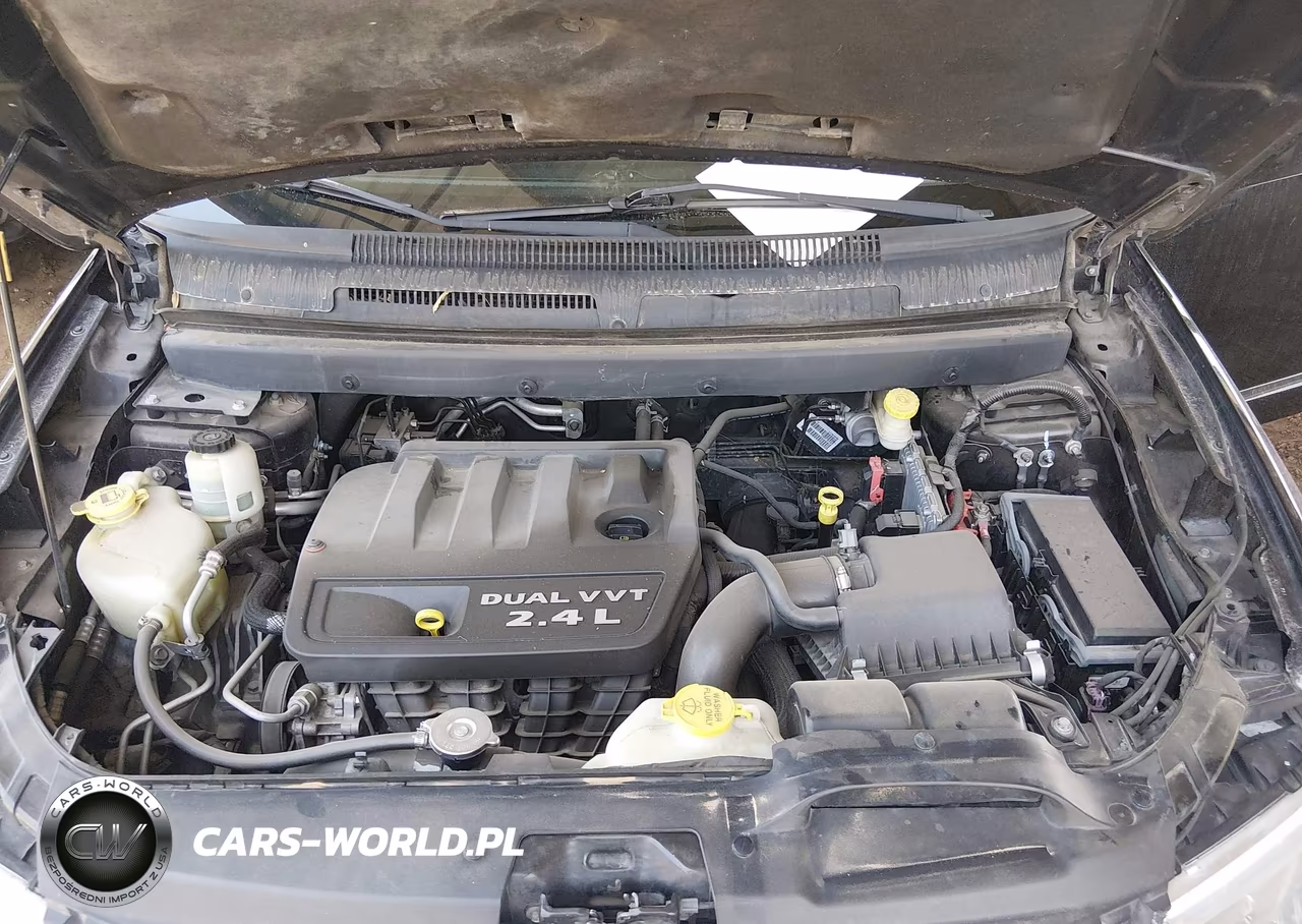 2013 Dodge Journey American Value Pkg VIN:3C4PDCAB0DT723862 - 10