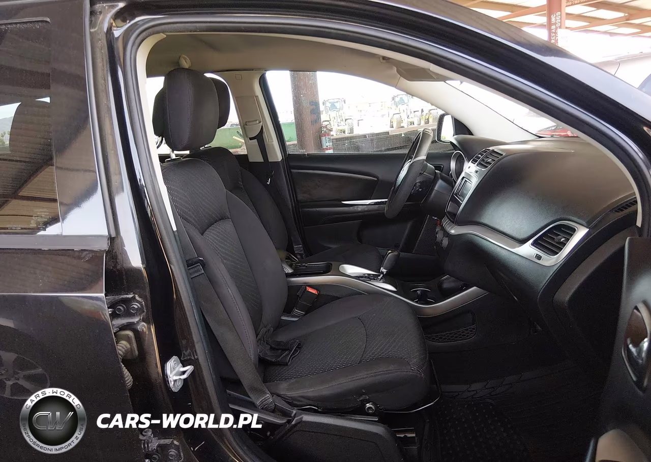 2013 Dodge Journey American Value Pkg VIN:3C4PDCAB0DT723862 - 5