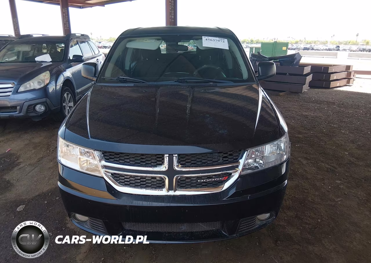 2013 Dodge Journey American Value Pkg VIN:3C4PDCAB0DT723862 - 6