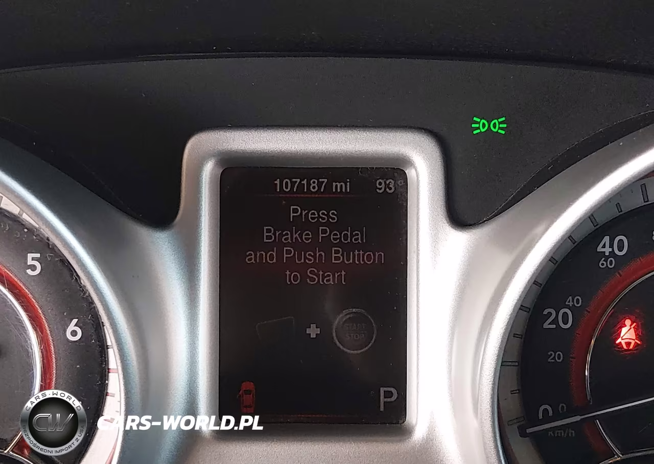 2013 Dodge Journey American Value Pkg VIN:3C4PDCAB0DT723862 - 7
