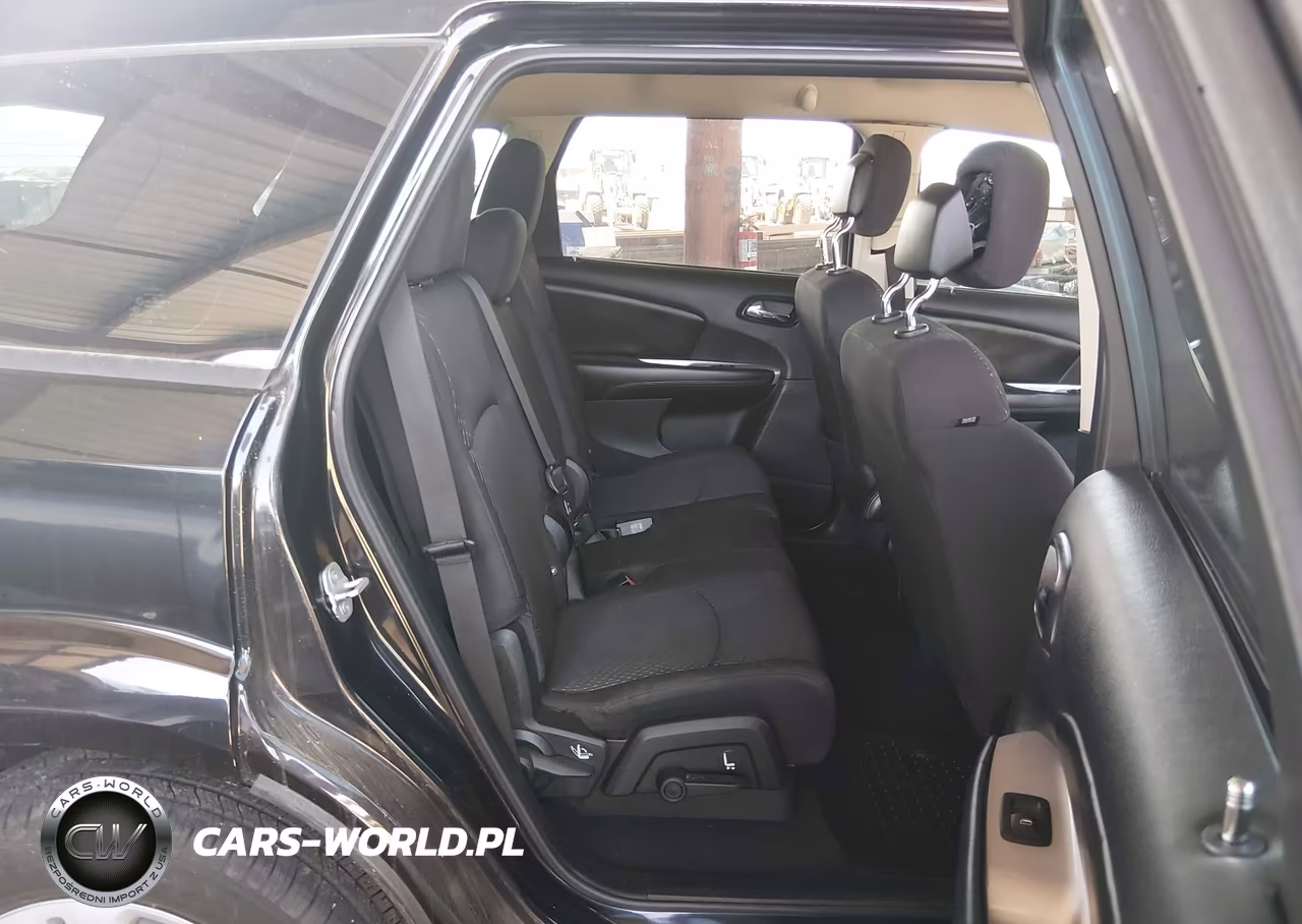2013 Dodge Journey American Value Pkg VIN:3C4PDCAB0DT723862 - 8
