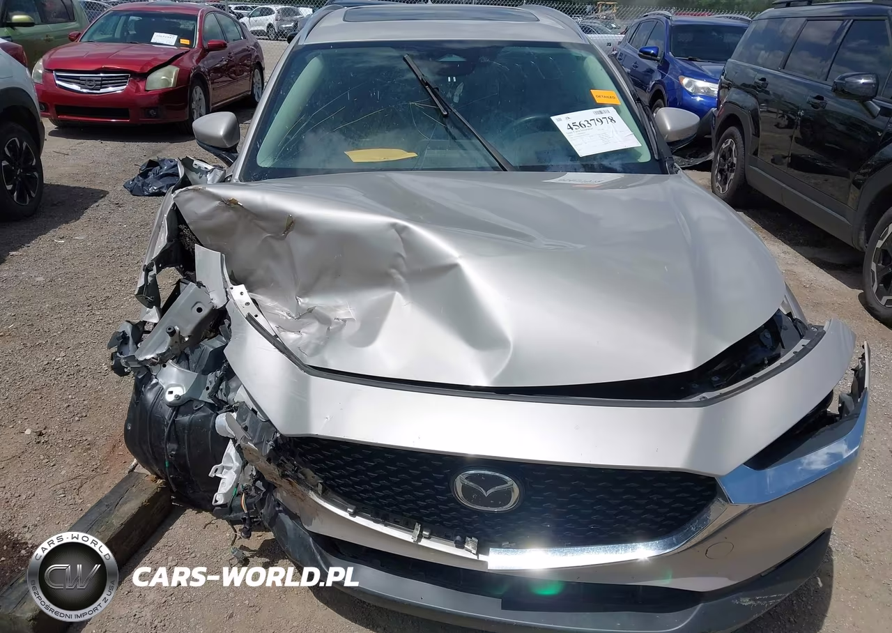 2024 Mazda Cx-30 2.5 S Premium Package VIN:3MVDMBDM3RM649556 - 12