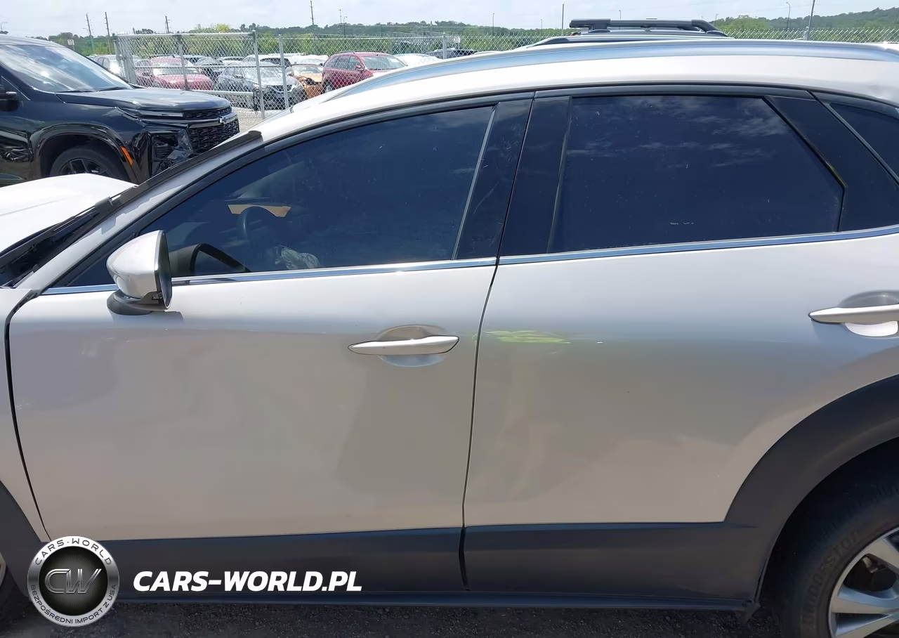 2024 Mazda Cx-30 2.5 S Premium Package VIN:3MVDMBDM3RM649556 - 14