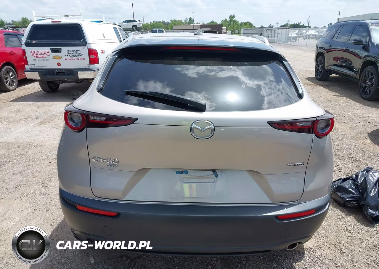 2024 Mazda Cx-30 2.5 S Premium Package VIN:3MVDMBDM3RM649556 - 16