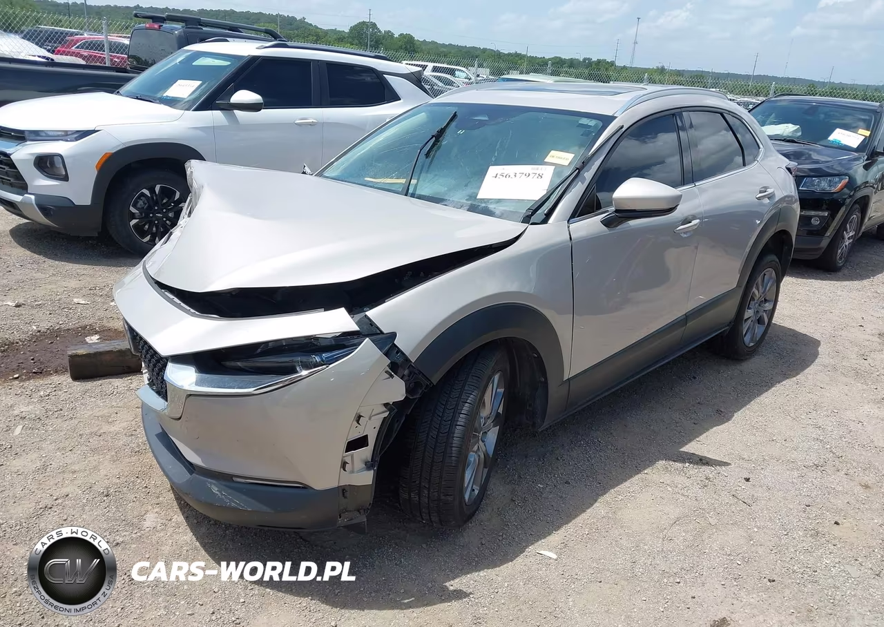 2024 Mazda Cx-30 2.5 S Premium Package VIN:3MVDMBDM3RM649556 - 2