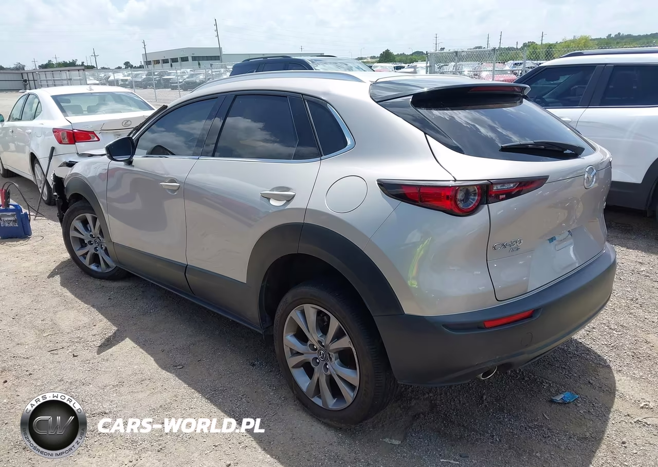 2024 Mazda Cx-30 2.5 S Premium Package VIN:3MVDMBDM3RM649556 - 3