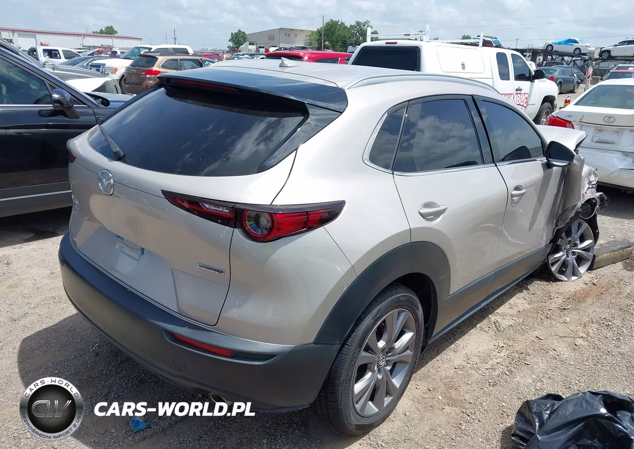 2024 Mazda Cx-30 2.5 S Premium Package VIN:3MVDMBDM3RM649556 - 4