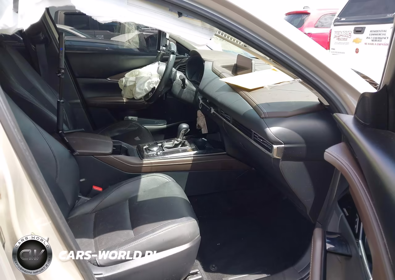 2024 Mazda Cx-30 2.5 S Premium Package VIN:3MVDMBDM3RM649556 - 5