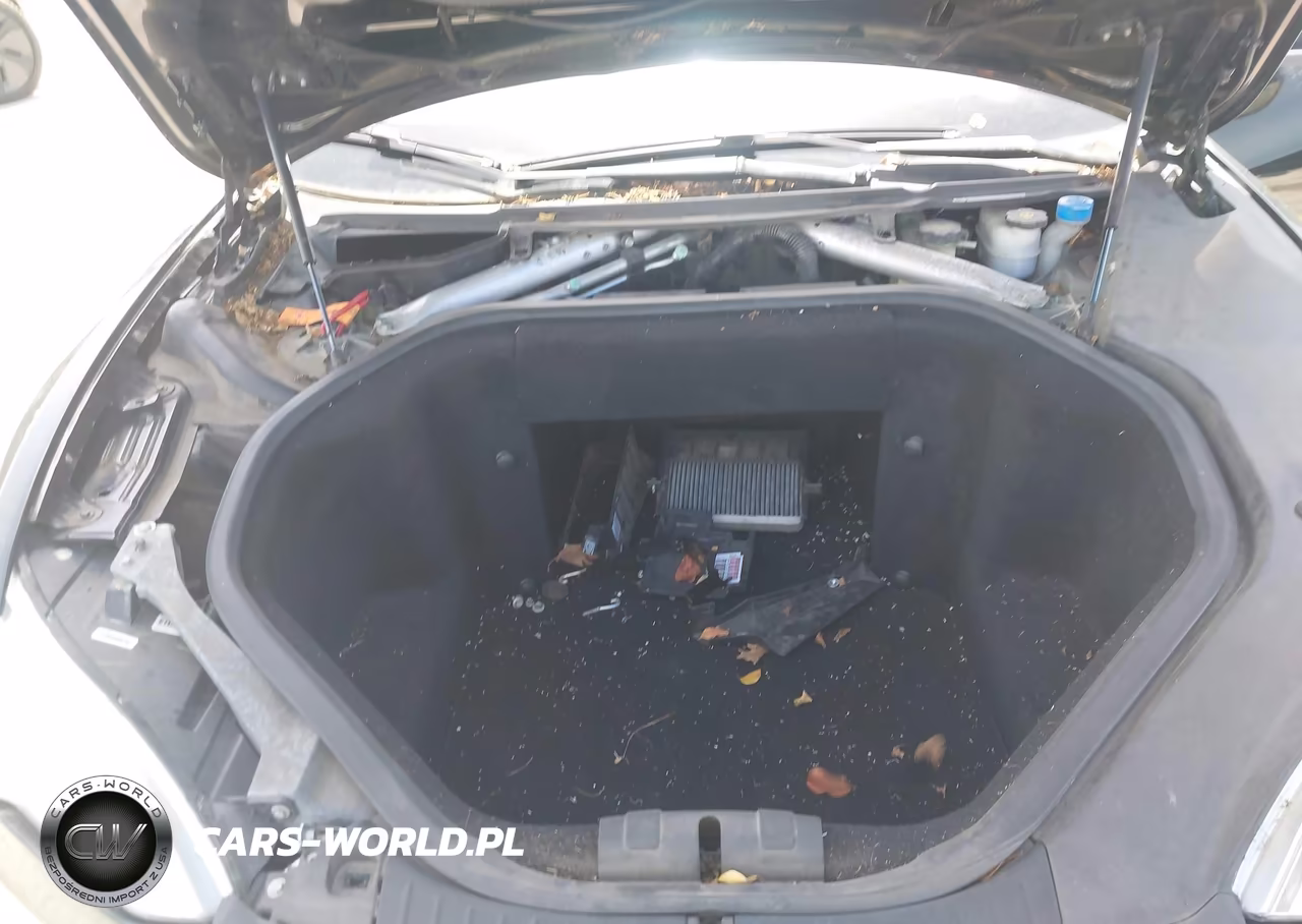 2013 Tesla Model S VIN:5YJSA1CG3DFP24860 - 10