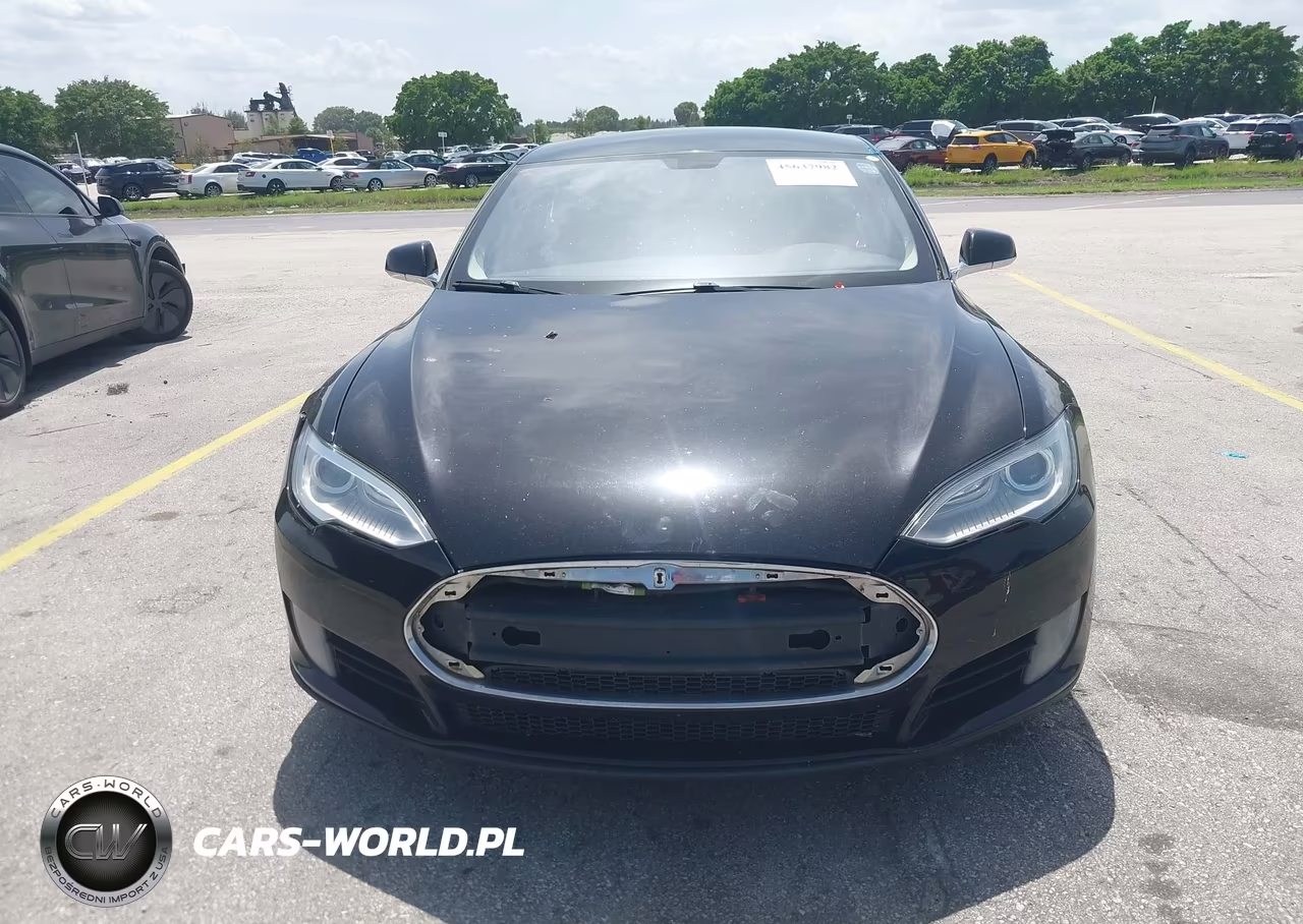 2013 Tesla Model S VIN:5YJSA1CG3DFP24860 - 13