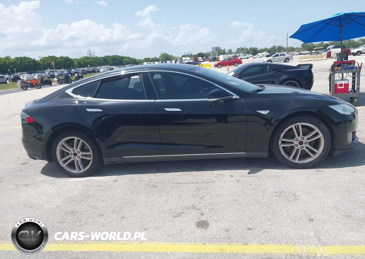 2013 Tesla Model S VIN:5YJSA1CG3DFP24860 - 14