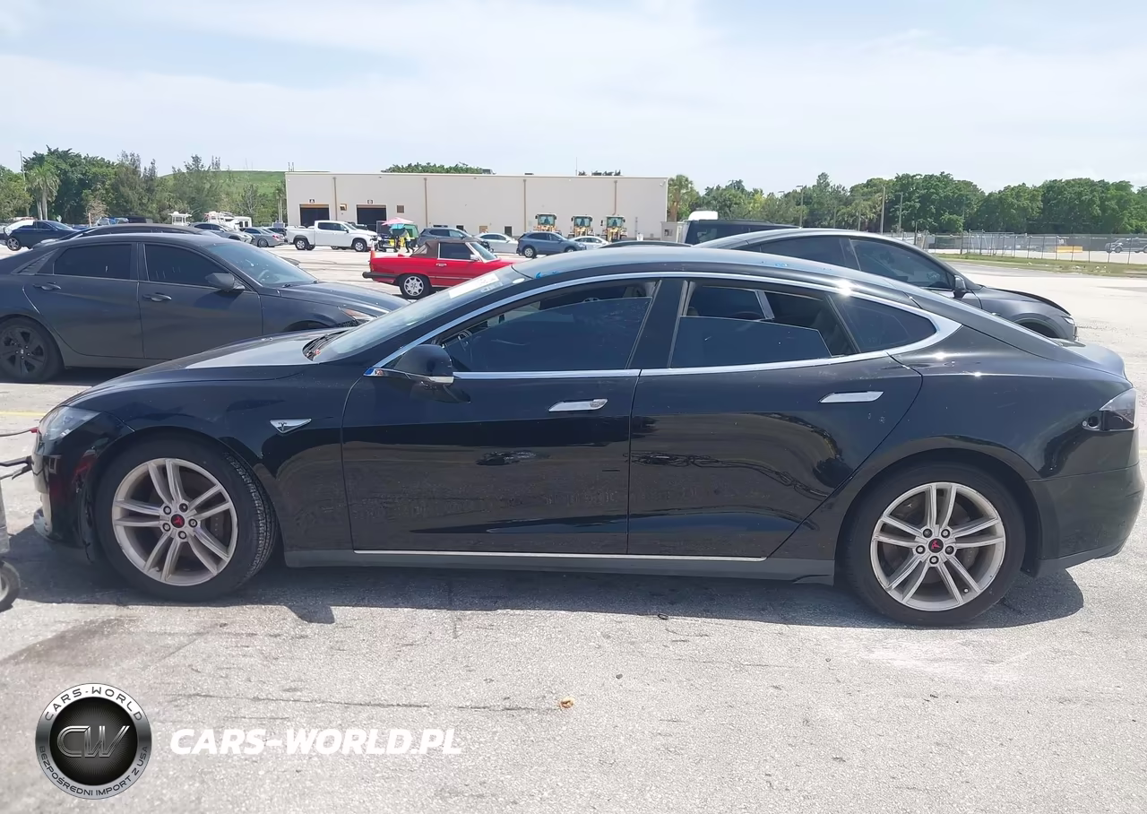 2013 Tesla Model S VIN:5YJSA1CG3DFP24860 - 15